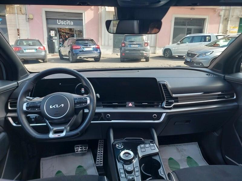 Kia Sportage 1.6 CRDi MHEV AWD DCT GT-line Plus