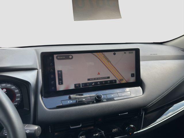 NISSAN Qashqai Qashqai MHEV 140 CV N-Connecta