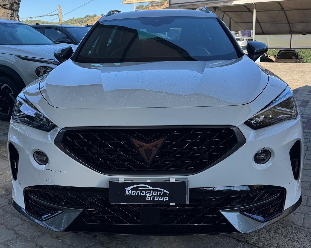 Cupra Formentor 1.5 TSI