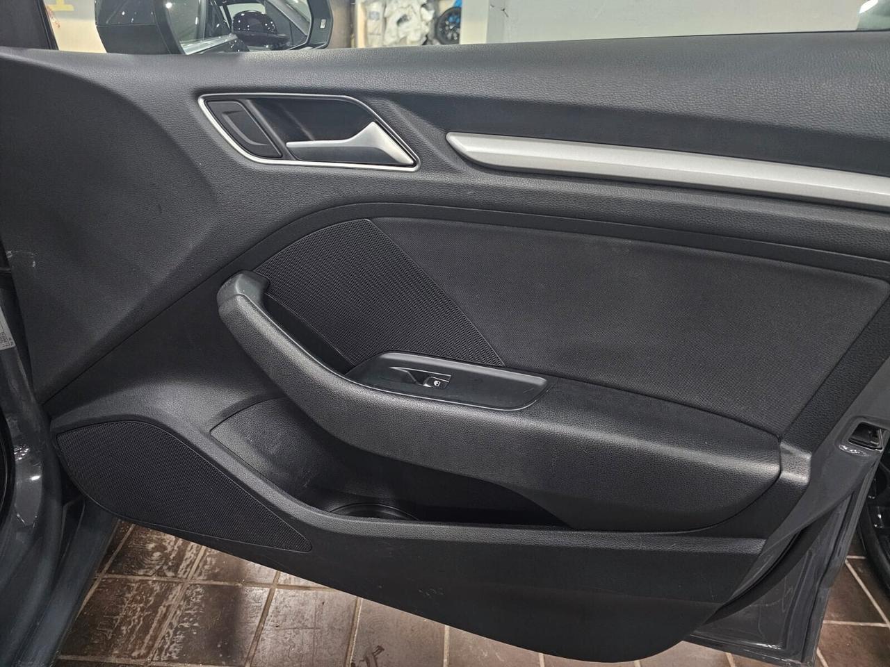 NUOVA AUDI A3 SPORTBACK ADVANCE 1.6 TDI 116CV S-TRONIC