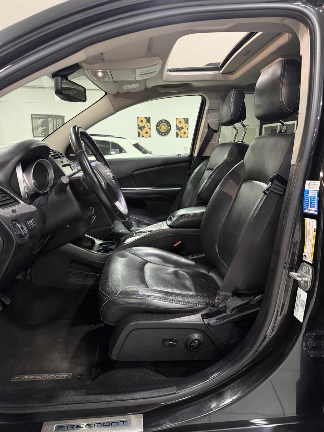 Fiat Freemont 2.0 Mjt 170 CV 4x4 aut. Lounge
