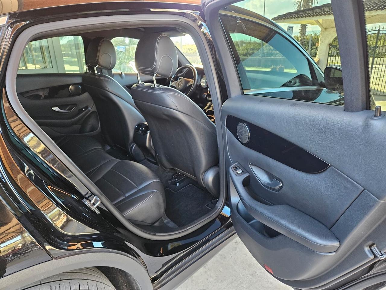 Mercedes-benz GLC 250 d 4Matic Coupé Sport