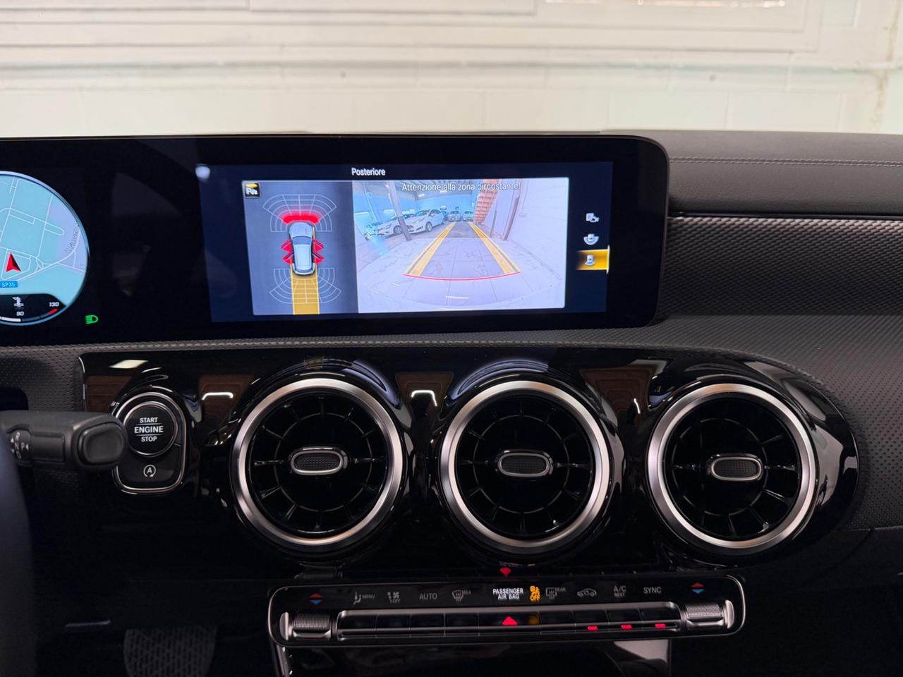 Mercedes-benz CLA 180 d Shooting Brake Executive