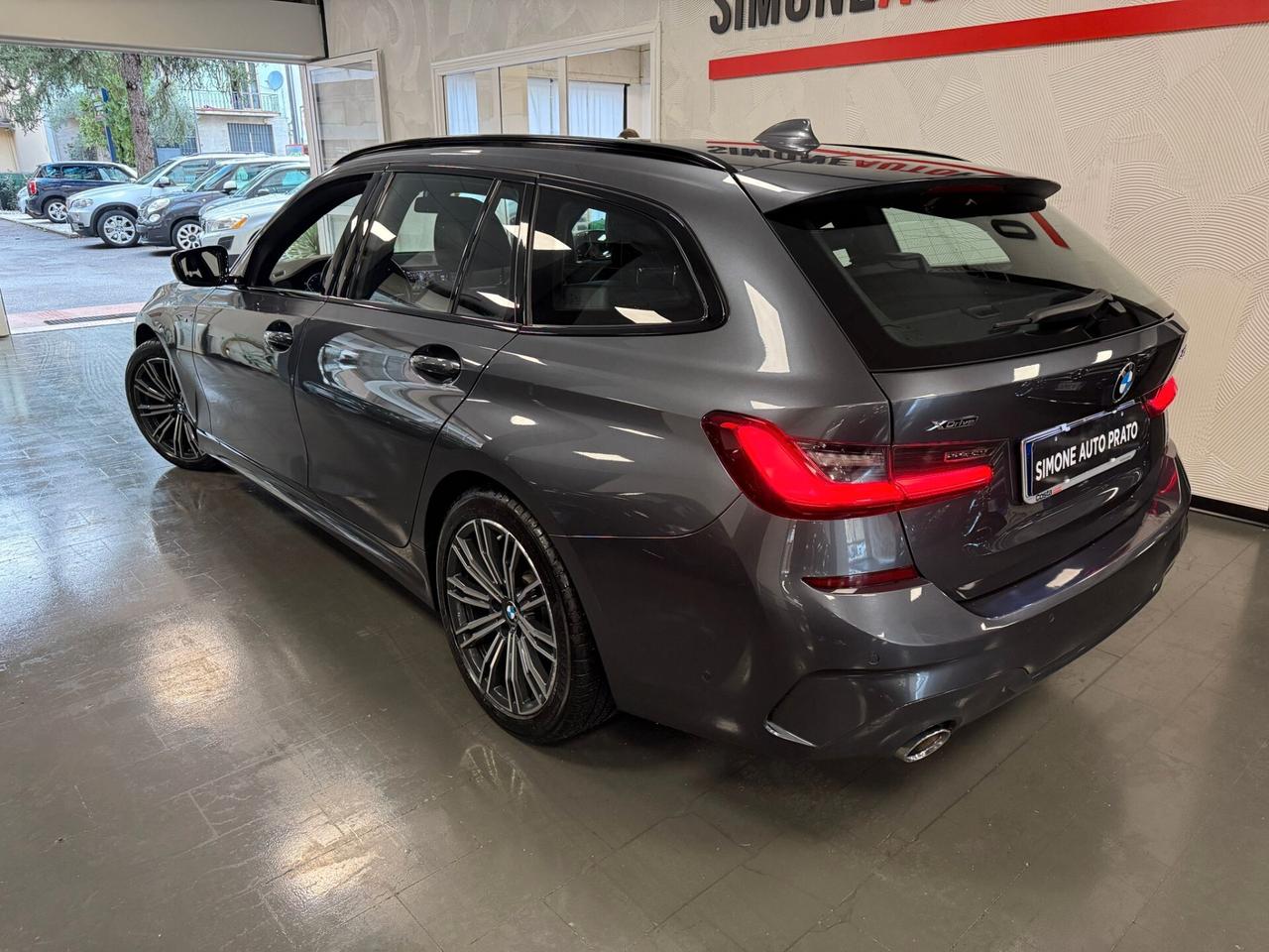 Bmw 320 320d 48V xDrive Touring Msport