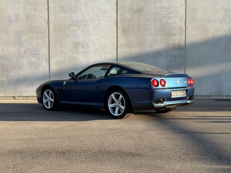 Ferrari 575M Maranello F1