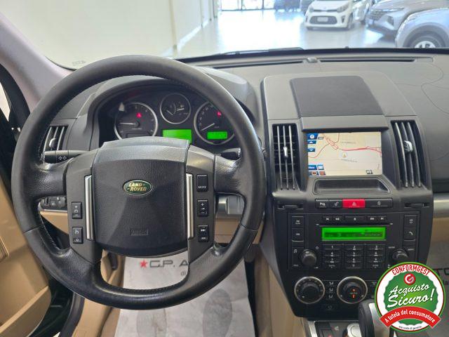 LAND ROVER Freelander 2.2 TD4 S.W. HSE