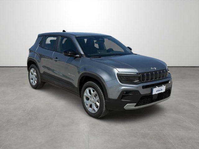 JEEP Avenger 1.2 Turbo 110 CV MHEV Altitude