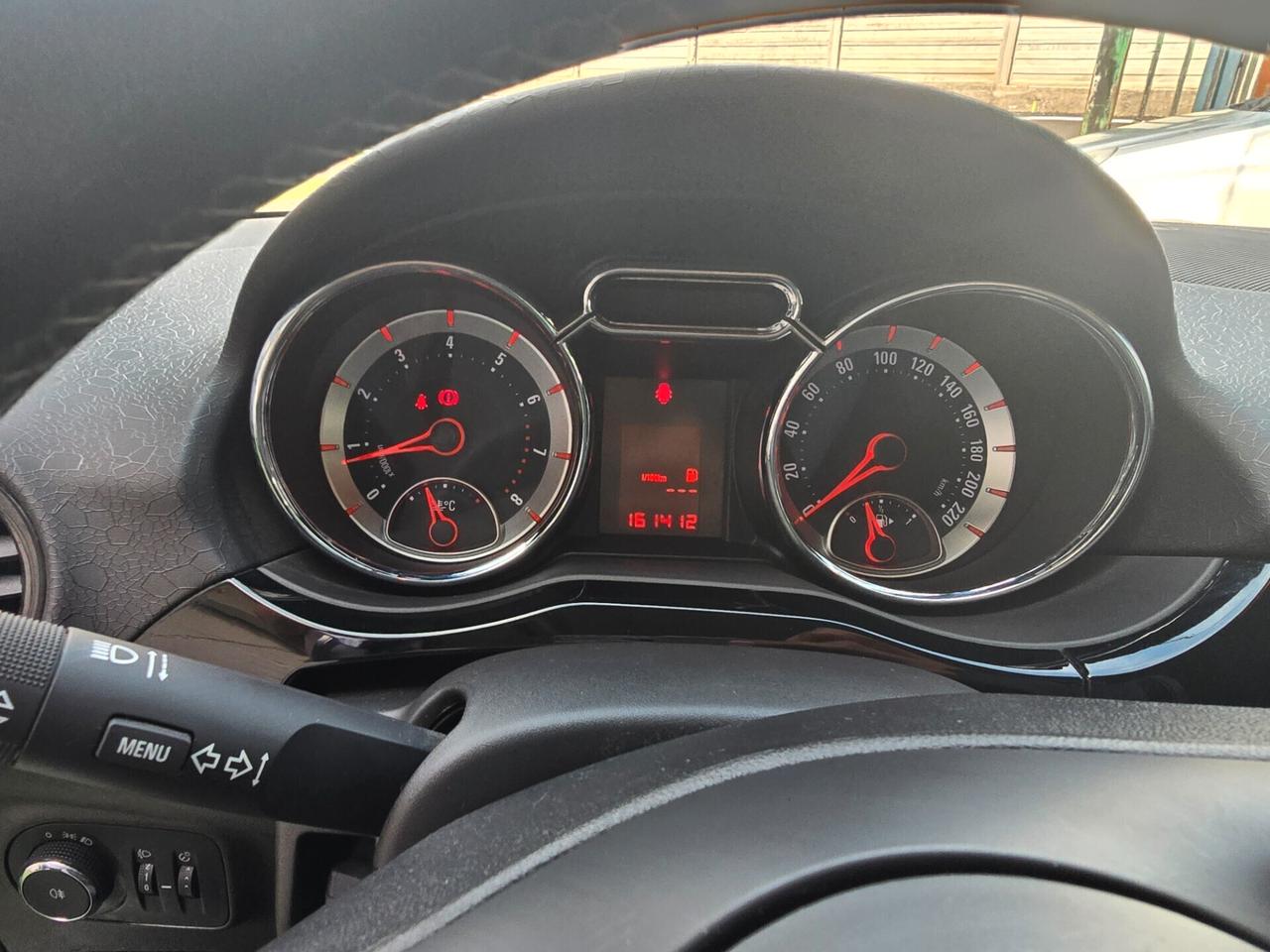 Opel Adam 1.4 BZ/GPL 88CV GPL FINO 2036-2015