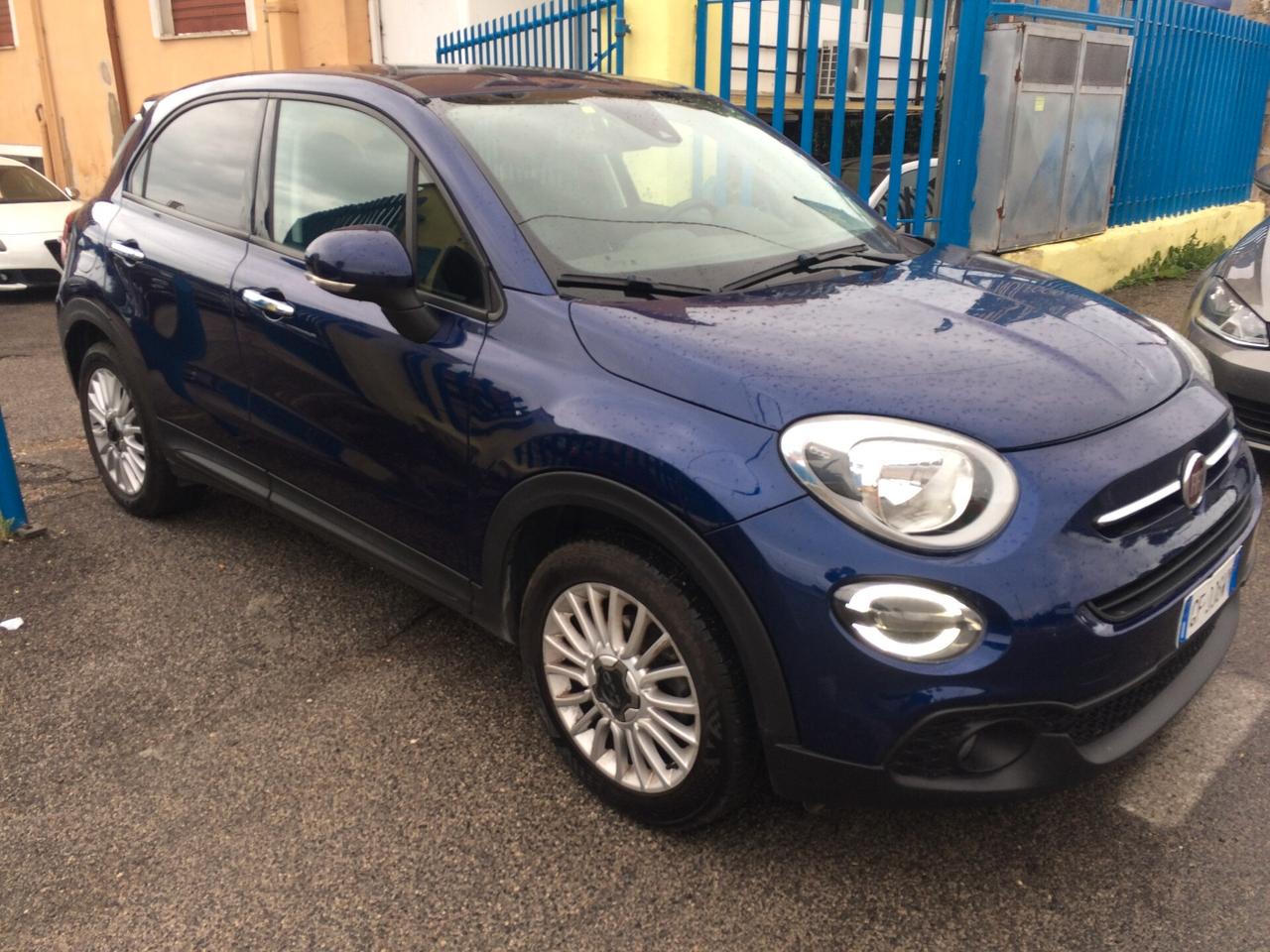 Fiat 500X 1.6 MultiJet 130 CV Connect tagliandata con garanzia 12 mesi cambio e motore ! ideale per neopatentati!