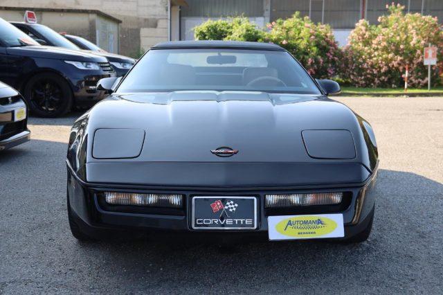 CHEVROLET Corvette C4 5.7 V8 Convertible (EU)