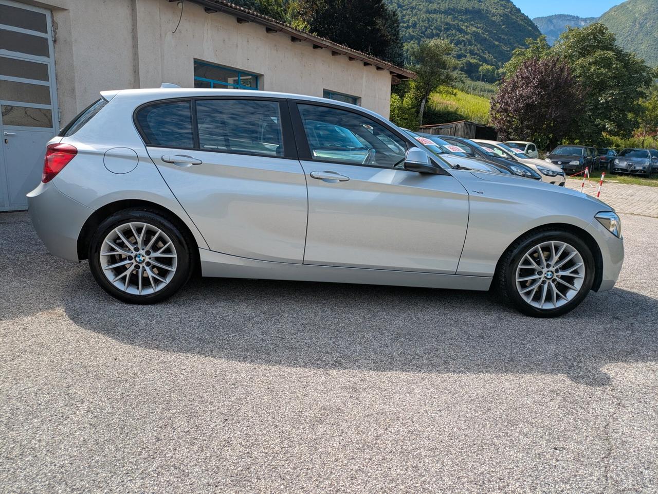 Bmw 118 118d 5p. Sport