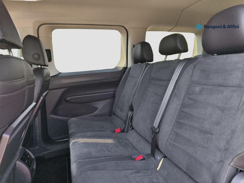 Volkswagen Caddy Caddy 2.0 TDI 122 CV DSG Style Maxi