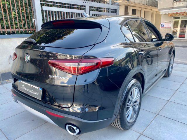 ALFA ROMEO Stelvio 2.2 Turbodiesel 180 CV AT8 RWD Executive