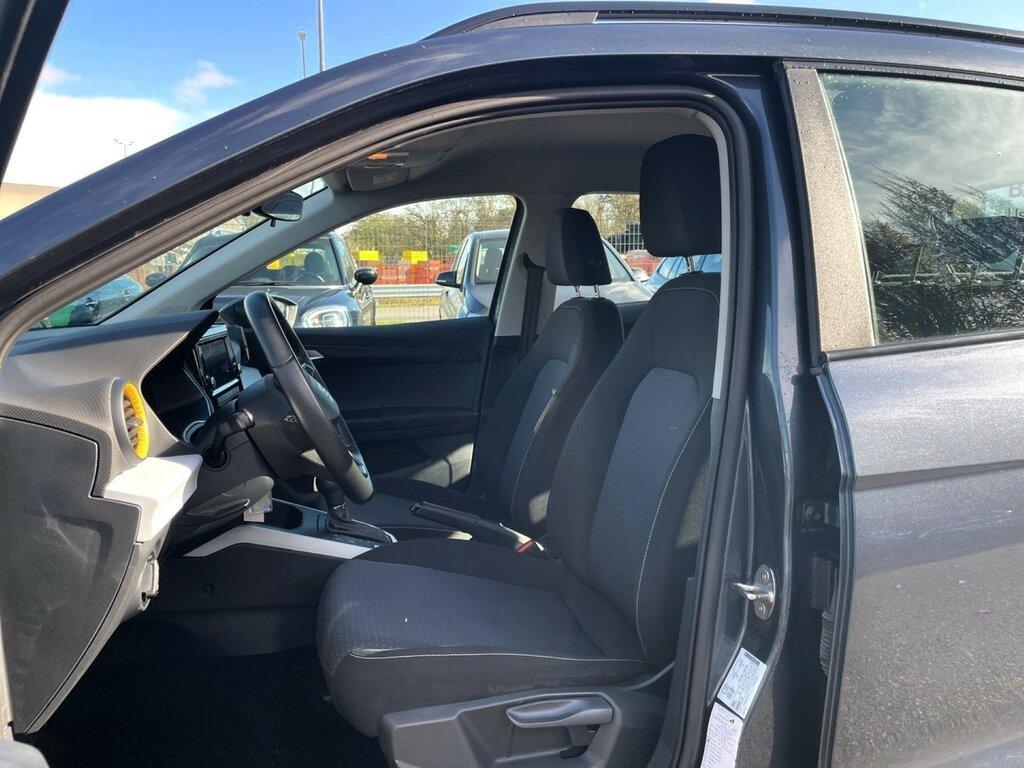 Seat Arona 1.0 EcoTSI Style DSG