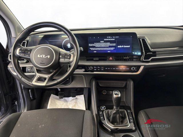 KIA Sportage 1.6 TGDi MHEV Style