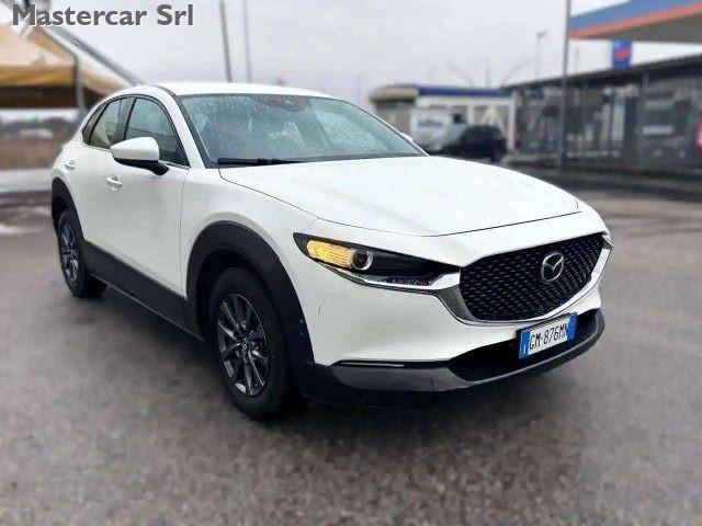MAZDA CX-30 CX-30 2.0 m-hybrid Evolve 2wd 122cv 6mt -GM876MN
