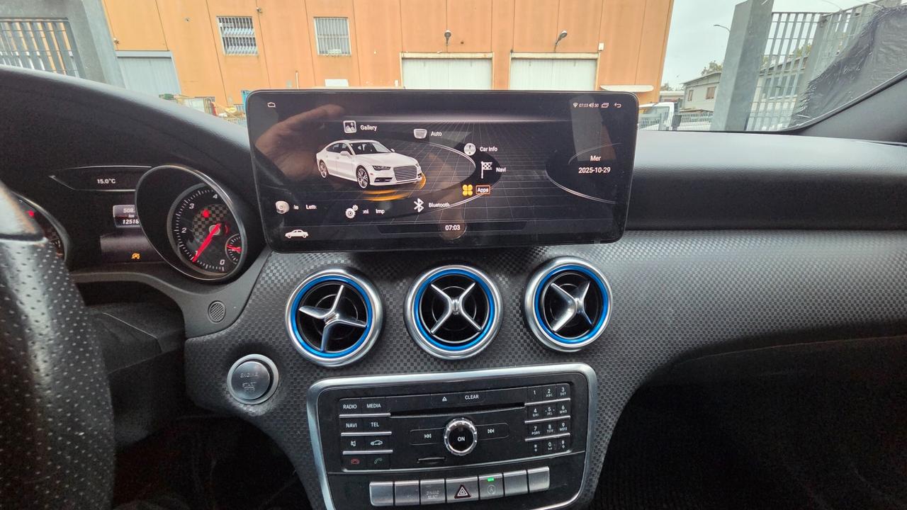 Mercedes-benz A 180 d Premium unico proprietario