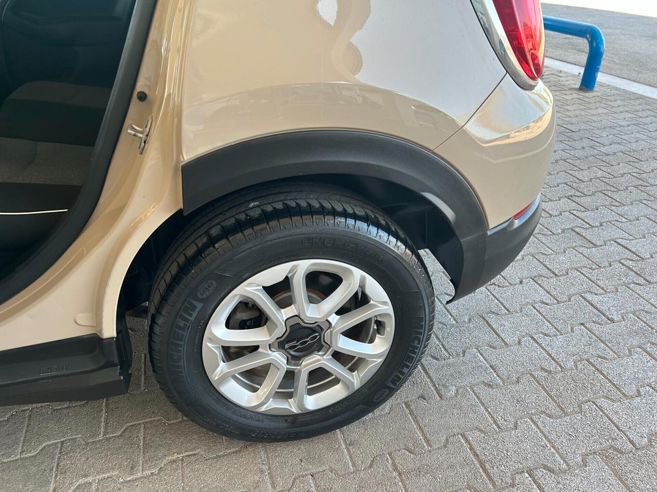 Fiat 500X 1.3 MultiJet 95 CV Lounge