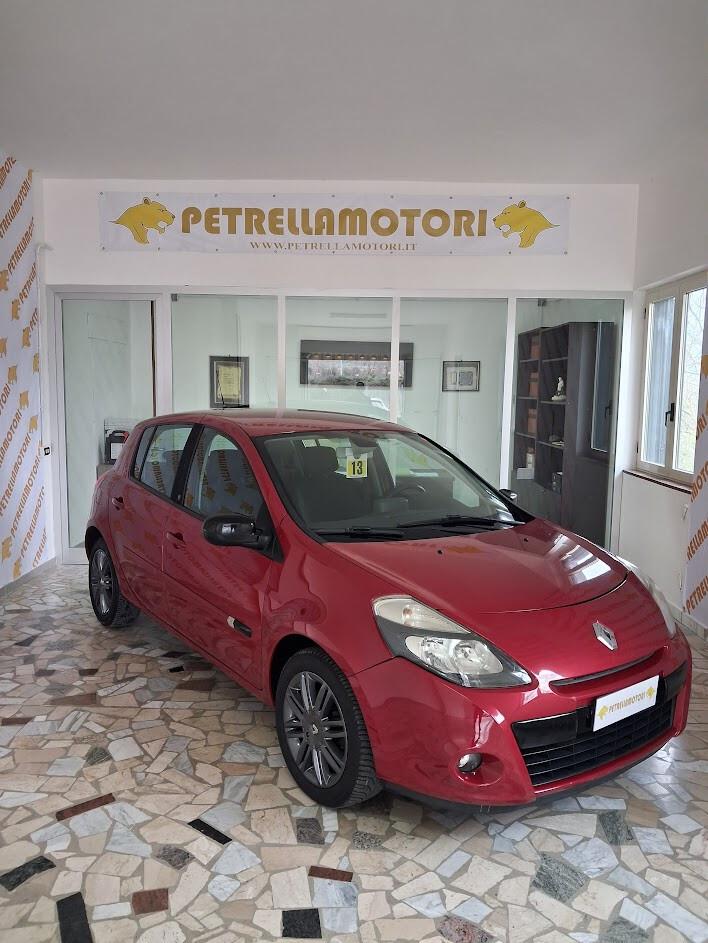 Renault Clio 1.2 16V 20th Anniversario frizione nuova cambio revisionato