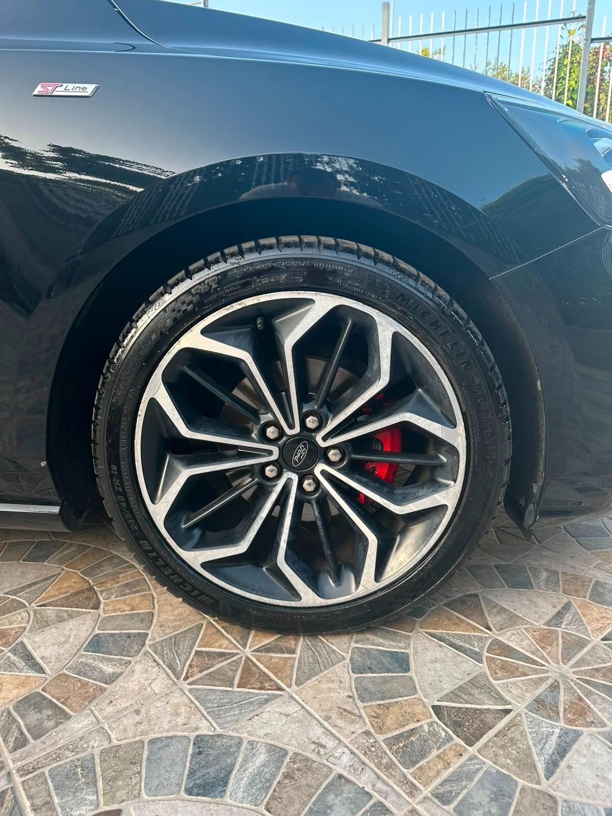 Ford Focus 1.5 EcoBoost 150 CV Start&Stop ST Line