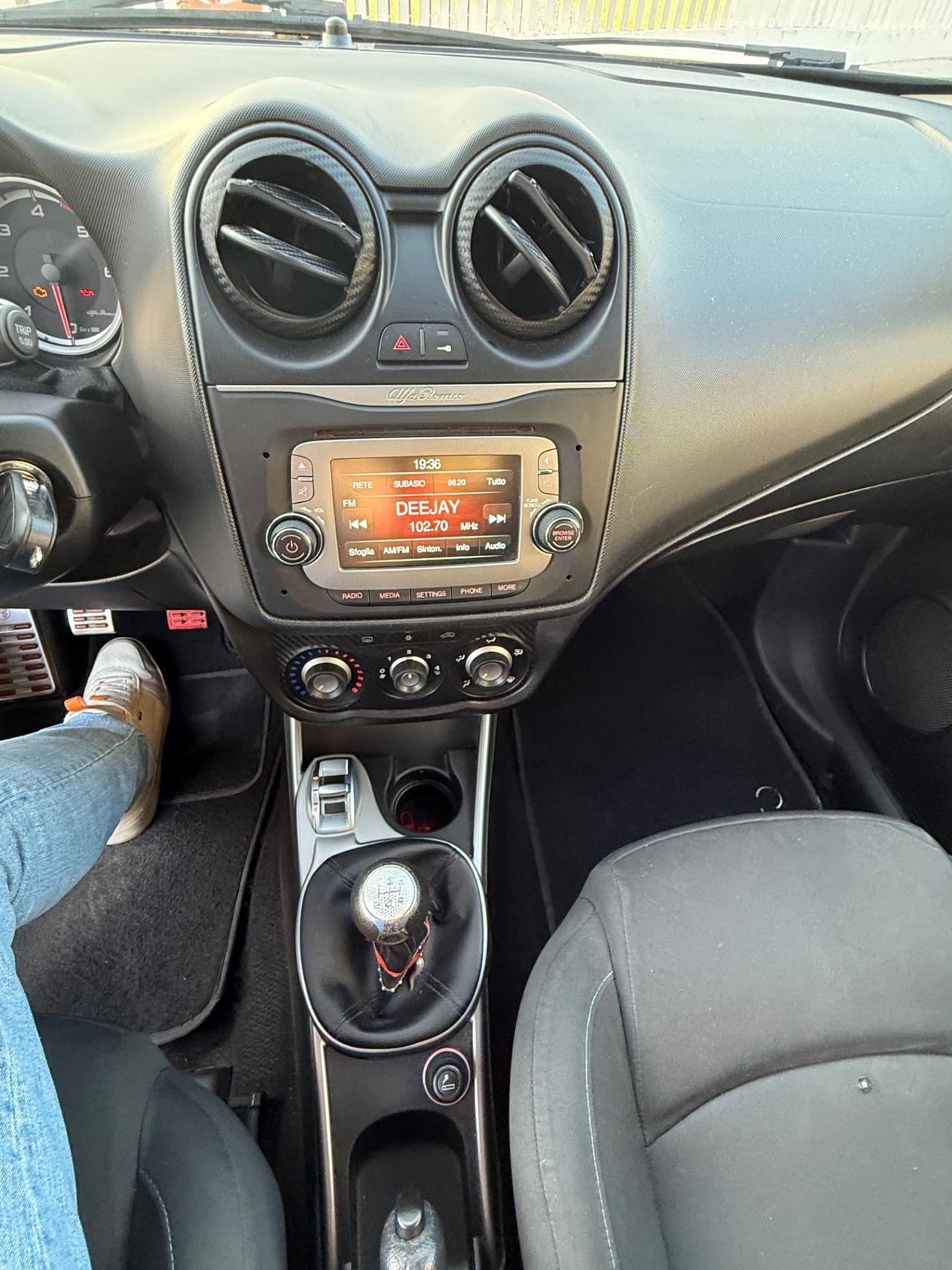 Alfa Romeo MiTo 1.3 JTDm 85 CV S&S Distinctive