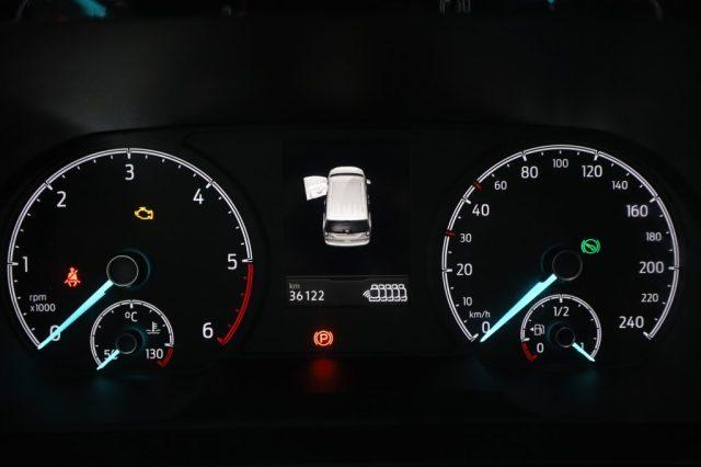 FORD Tourneo Connect Grand Tourneo Connect 2.0 EcoBlue 122 CV Powershif