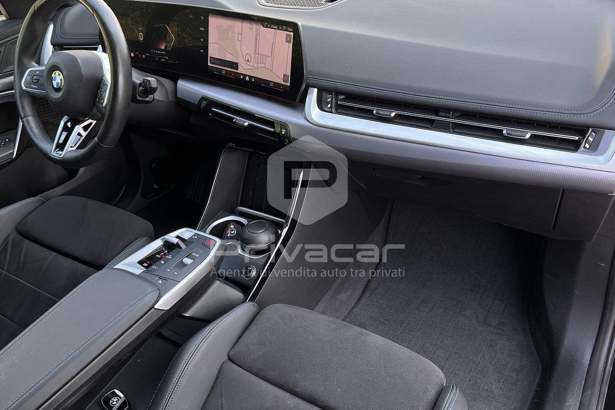 BMW X1 sDrive 18d Msport