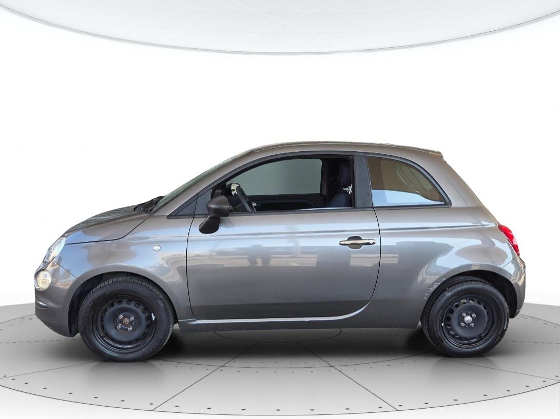 FIAT 500 1.0 hybrid Cult 70cv