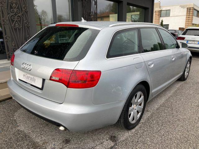 AUDI A6 2.7 V6 TDI F.AP. Av. X COMMERCIANTI