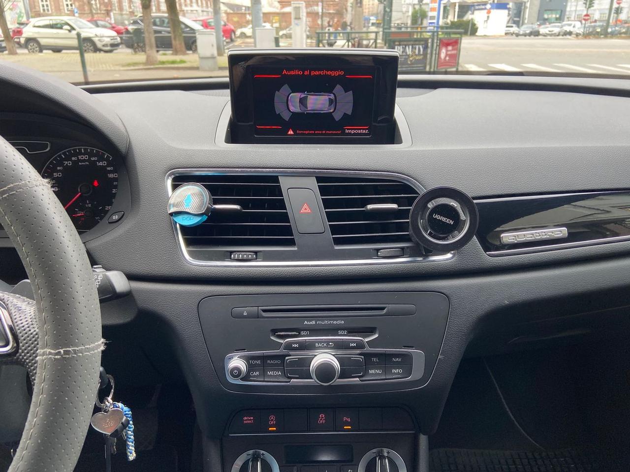 Audi Q3 Advanced Plus 2.0 TDI #9366