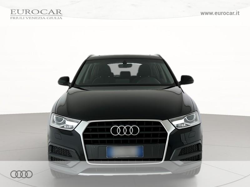 Audi Q3 2.0 tdi design 4edition quattro 184cv s-tronic