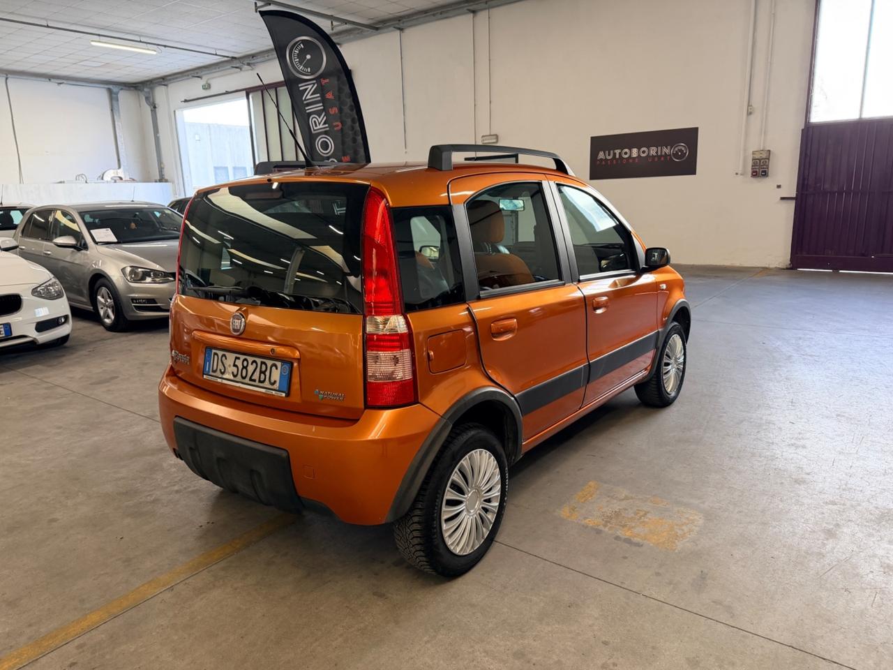 Fiat Panda 1.2 Climbing Natural Power