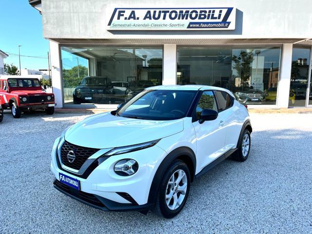 NISSAN Juke 1.0 DIG-T 114 CV DCT Acenta