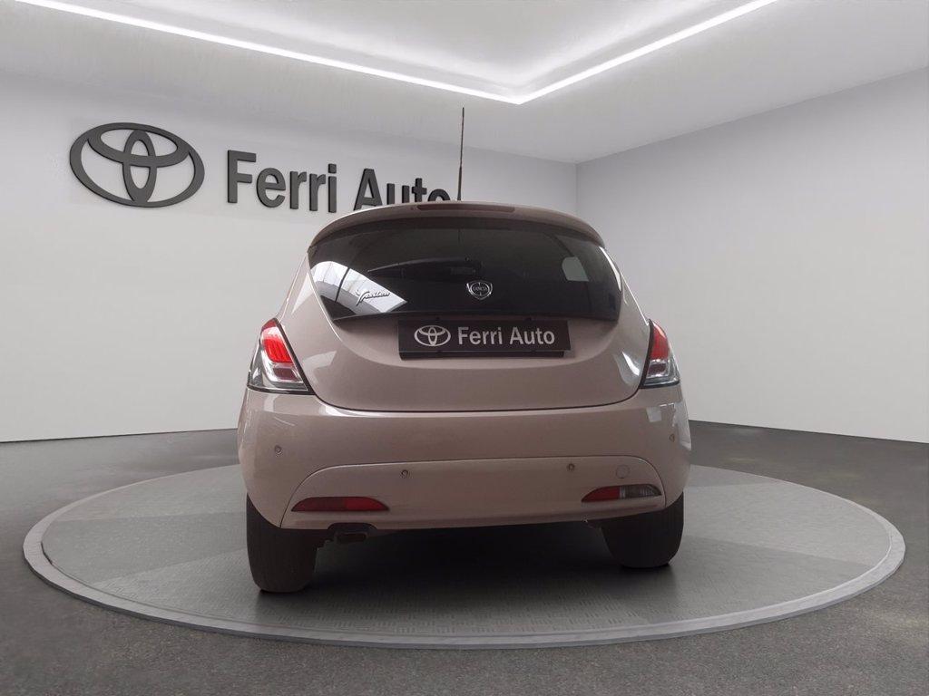 LANCIA Ypsilon 1.2 gold 69cv my16 del 2017