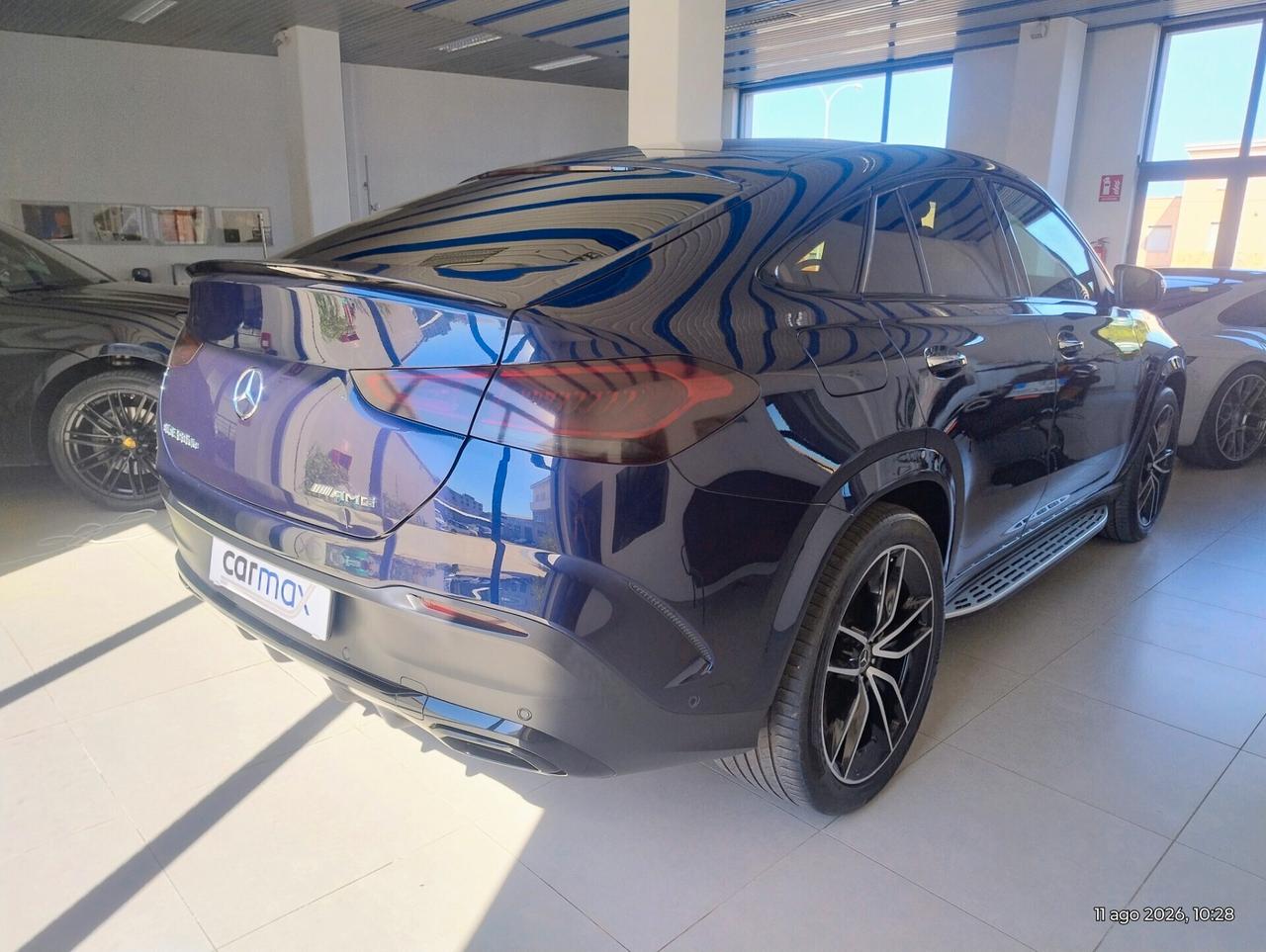 Mercedes-benz GLE 350 de hybrid EQ 4Matic Coupé Premium