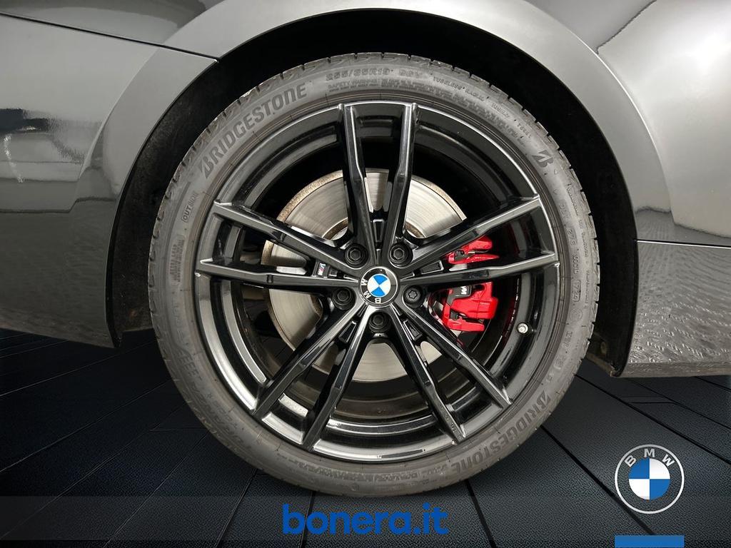 BMW Serie 4 Coupe 420 i Msport Steptronic