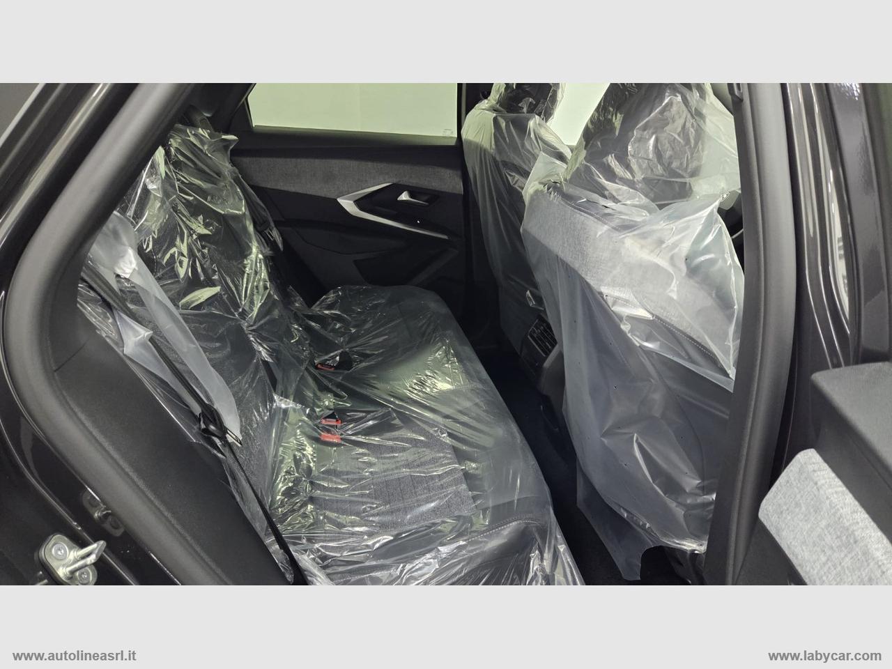 PEUGEOT 3008 Hybrid 136 e-DCS6 GT