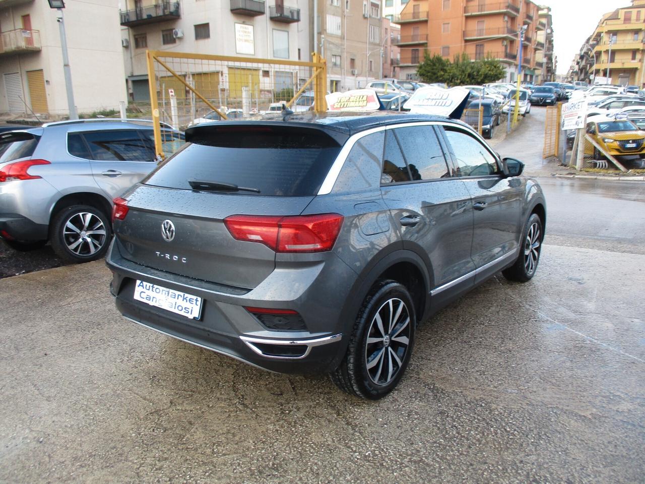 Volkswagen T-Roc 1.6 TDI GARANTITA 24 MESI 2018
