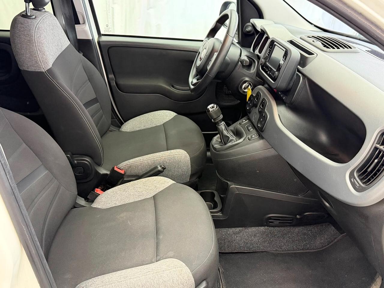 Fiat Panda 1.0 FireFly S&S Hybrid City Life