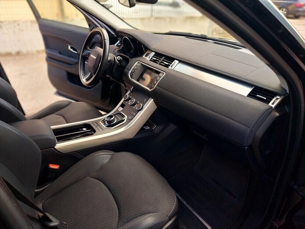 Land Rover Range Rover Evoque 2.0 TD4 150 CV 5p. HSE Dynamic