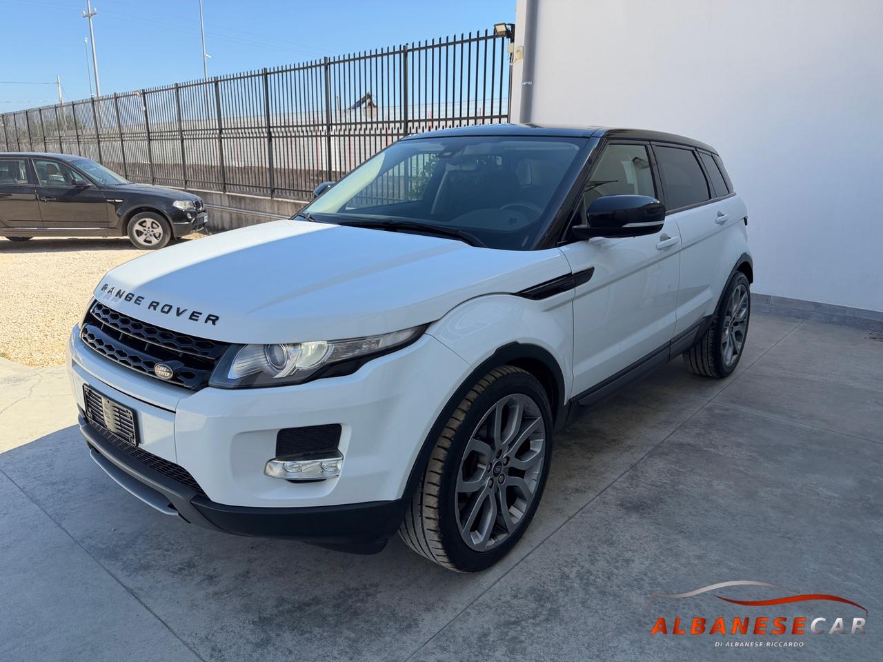 Land Rover Range Evoque 2.2 TD4 5p. Prestige