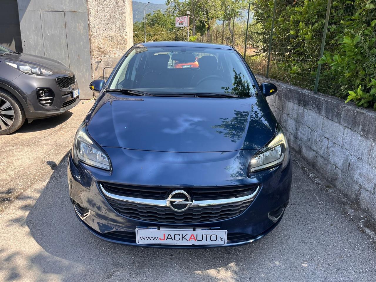 Opel Corsa 1.4 90CV GPL Tech Coupé Cosmo