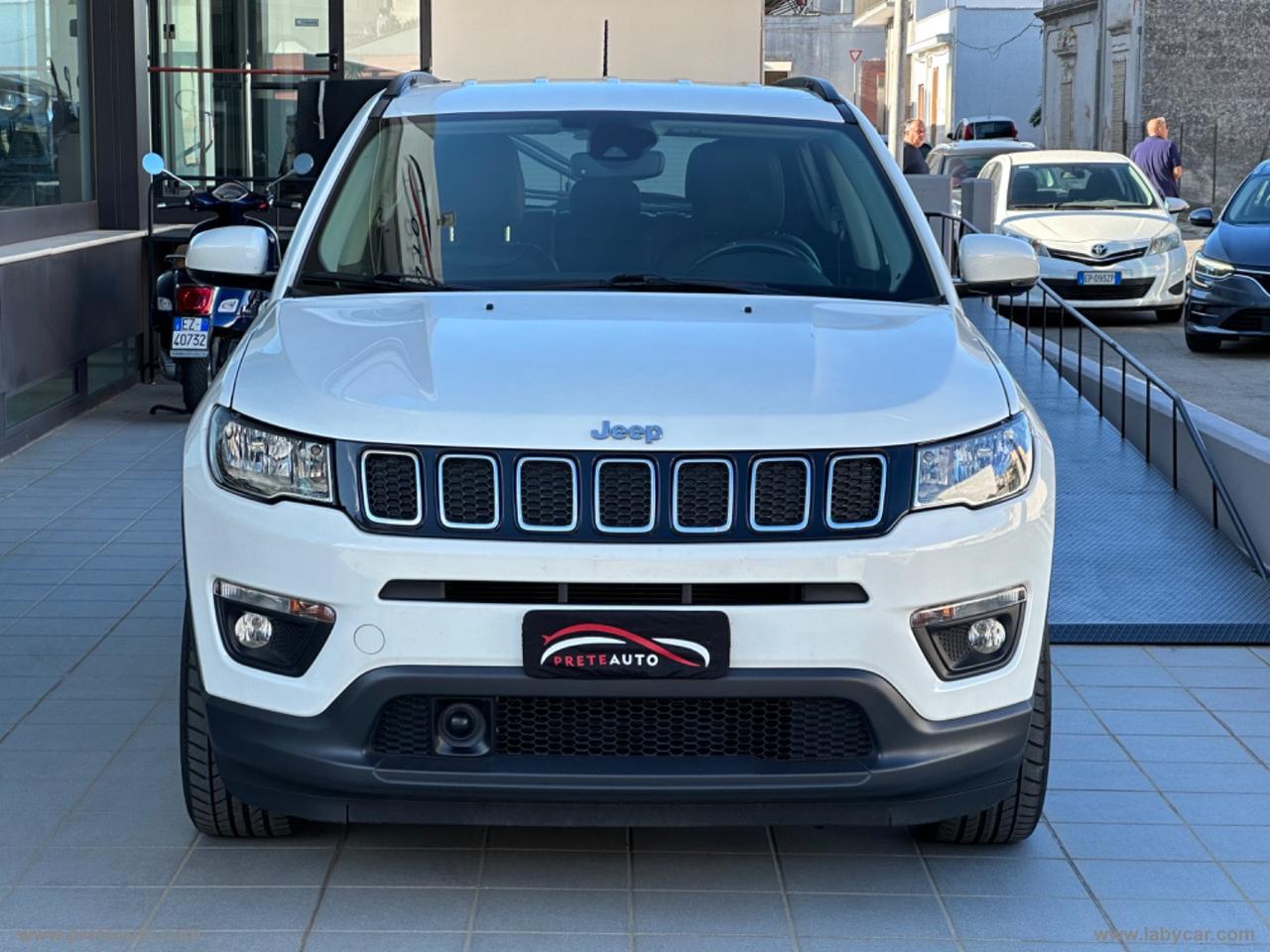 JEEP Compass 2.0 Mjt II 4WD Longitude
