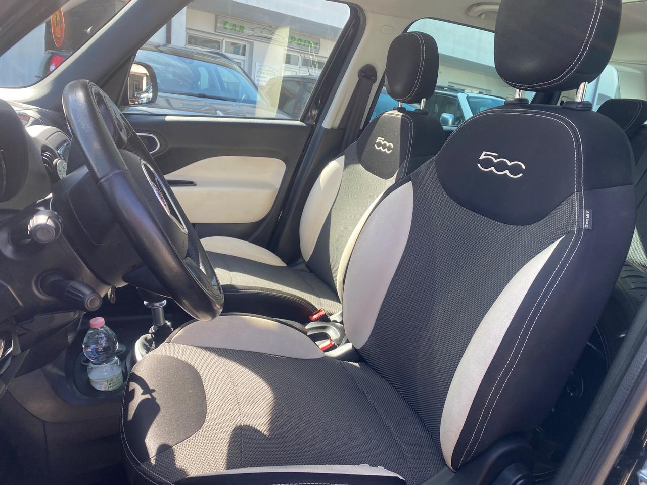 Fiat 500L 1.6 Multijet 120 CV Trekking