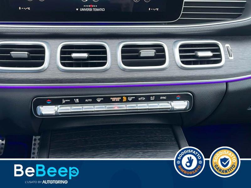 Mercedes-Benz GLE 300 D MHEV PREMIUM 4MATIC AUTO