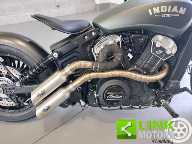 INDIAN Scout Bobber CUSTOM