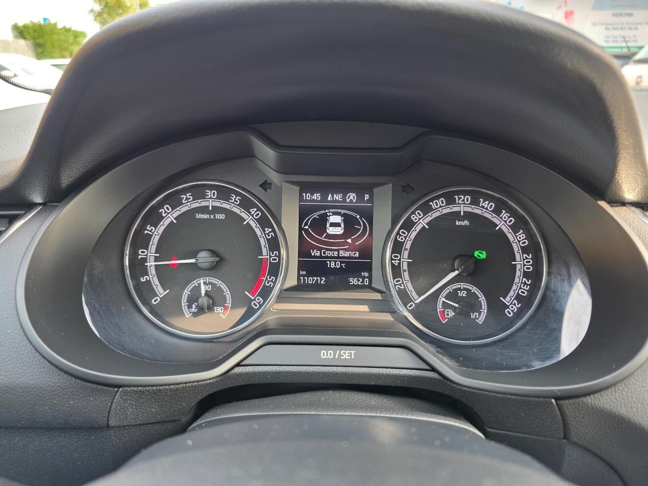 Skoda Octavia 2.0 TDI SCR 150 CV DSG Wagon Executive