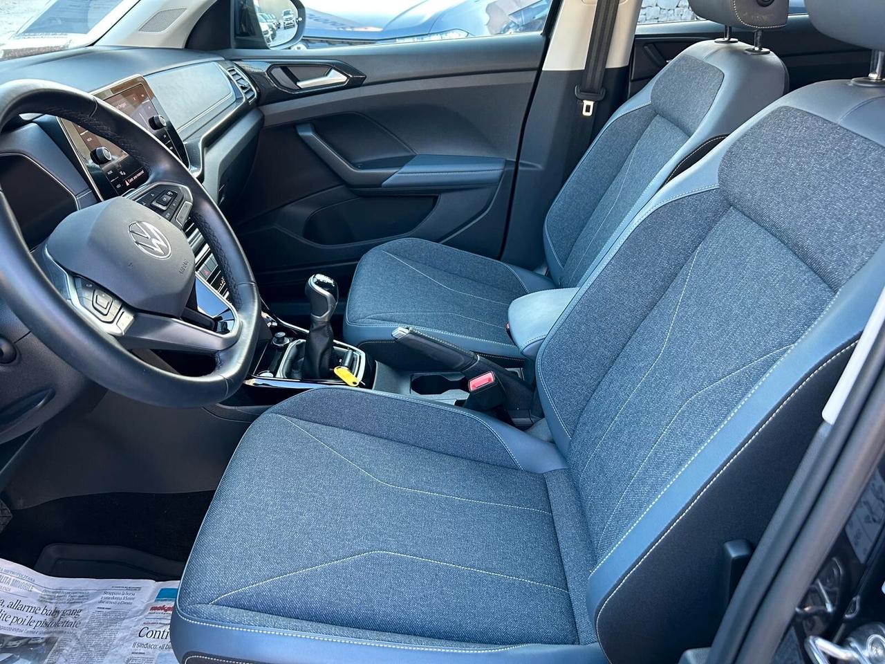 Volkswagen T-Cross 1.0 TSI 115 CV Style