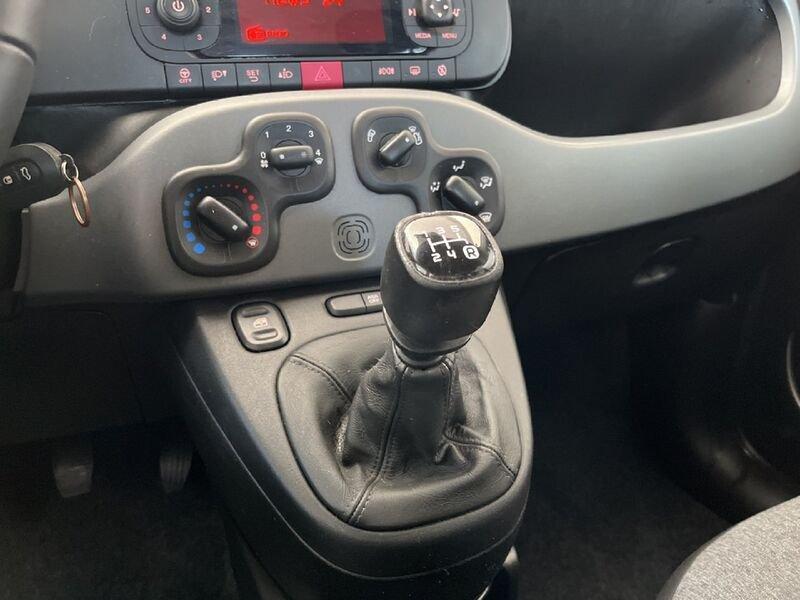 FIAT Panda III 2016 1.2 Lounge s&s 69cv my19