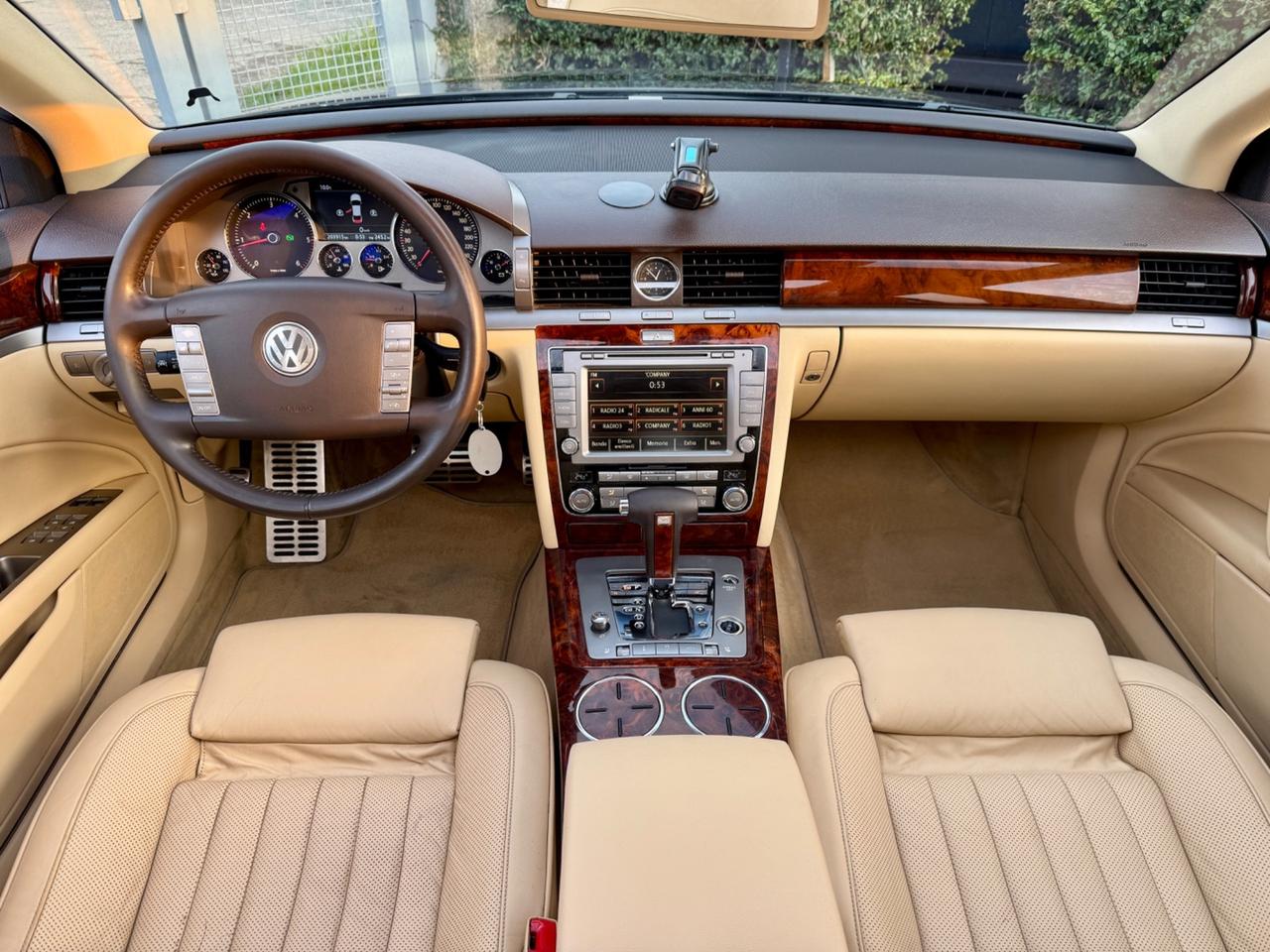 Volkswagen Phaeton 3.0/240 V6 TDI DPF 4mot. tip. 5 posti